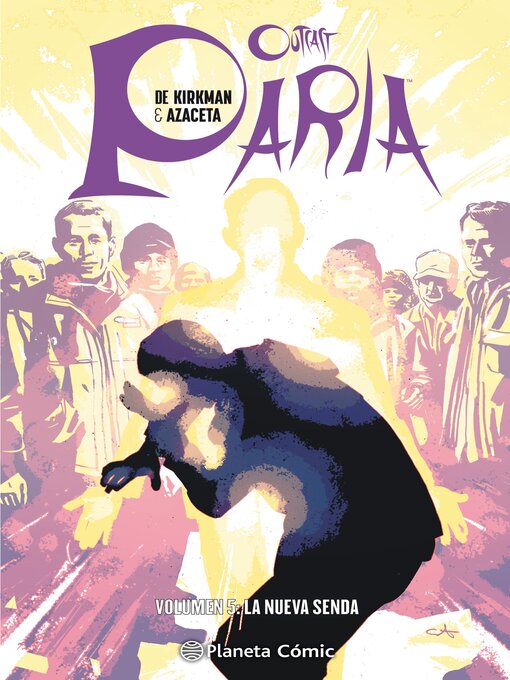 Title details for Paria (Outcast) nº 05/08 by Robert Kirkman - Available